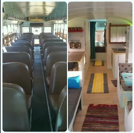 Casa Carro, Motorhome, Autocaravana Medellín